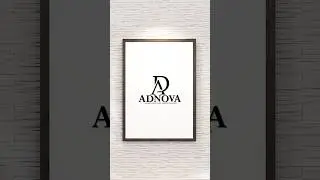 Premium Logo Design Tutorial in Adobe Illustrator | Easy & Fast | #Shorts #logodesign #graphicdesign