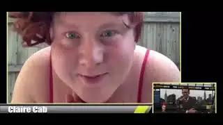 Claire Cab (Coppercab) Talks to Gavin McInnes