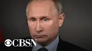 Putin's entire Cabinet resigns