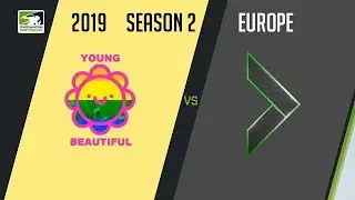 Young and Beautiful vs Team Gigantti (Part 1) | OWC 2019 Season 2: Europe