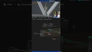 Blender4.0 Repeat zone