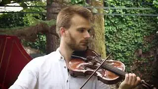 Biber Sonata Rappresentativa - Florian Moser - Hofmusik 2019 in villa bossi 1