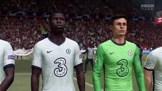 FIFA 21 PS5 Official Gameplay 4K فيفا 21ФИФА 21