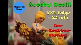 Playmobil Film deutsch #Scooby Doo #Der Krabbenmutant #Kinderfilm