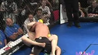 MMA - KTFO - Tim Kenney vs Ron Pearce