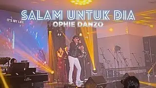 Salam untuk dia , Ophie Danzo with Stradivari Orchestra