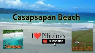 CASAPSAPAN ECO PARK RESORT | CANAWER BEACH | PARANG HILLS  #casapsapanbeach