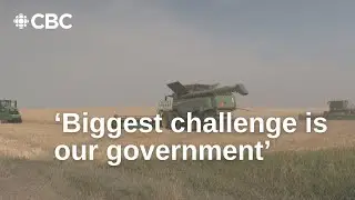 The biggest issues rural farmers can't control