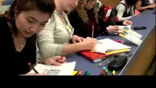 Campus Cards - The Express, Shaw TV
