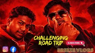🌙 Night Road Trip Madness 🚗🔥Challenges, games & unlimited fun | Event ke baad seedha ghar! VLOG -45