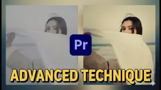 How to Master Advanced Cinematic Color Grading: A Techinique for Premiere Pro Users.