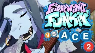 [FNF]VS ACE MOD IS UPDATE!!! SHOWCASE