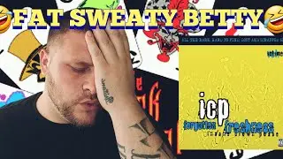 🤣Insane Clown Posse🤣 Fat Sweaty Betty Reaction! #icp #reaction