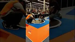 Minisumo Microsumo Robo Battles - Talent Land 2018