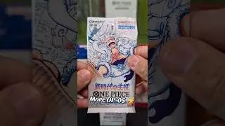 All we gotta do is catch that lightning ⚡#enel #onepiece #onepiececardgame #op05 #packopeni #shorts