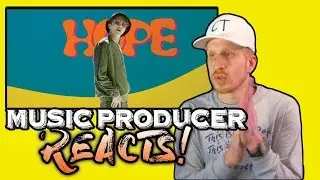 Music Producer Reacts to BTS J-Hope - DAYDREAM