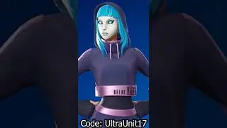 *NEW* The Administrator Skin - Fortnite Take CTRL Set