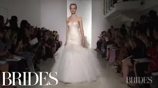 Kenneth Pool Spring 2015 Bridal Collection