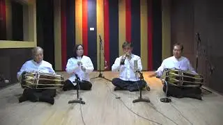เพลงประกอบการชกมวยไทย ยกที่ 5 โครงการเสนาะรสดนตรีไทย