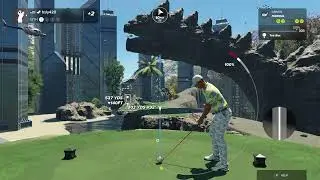 Pga 2k23 - Course Preview, Beast From Within