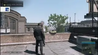Mafia III: Talk To 