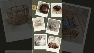 Newborn Props, Photography Prop, Handcrafted Newborn Baby Photography Props #ecowoodies