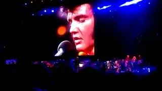 ELVIS PRESLEY-AMERICAN TRILOGY W/ROYAL PHILHARMONIC ORCHESTRA-LIVE GLASGOW 17/11/16
