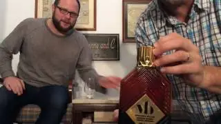Drake's Virginia Black Decadent American Whiskey Unboxing