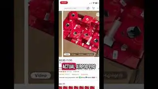Day 1 of reselling bought AirPods #reseller #reselling