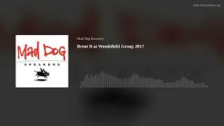 Brent B at Woodsfield Group 2017