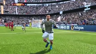 Pro Clubs Rabona Fake (FIFA 16)