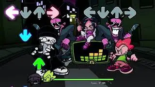 FNF: Bonus WeekEND DLC (VS. Kusho) - Assassin Erect [FC]