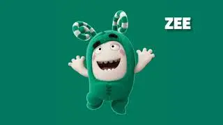 Oddbods all the characters #oddbods