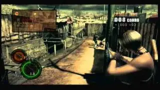 RE5 Versus [Team Slayers] Player Killer Montage