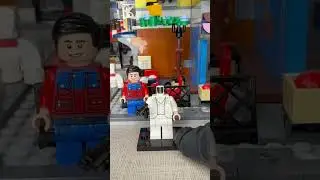 Minifigures Smallville Lex Luthor Lego #custom #fun #lego #satisfying #kids #shorts #bricks #pop