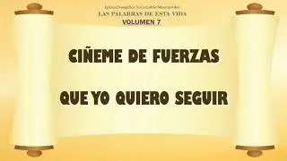 04 Ciñeme de fuerzas - Volumen 7