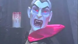 Vampire In Coffin - Grandin Road