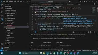 16. NodeJs | Error Handling Made Easy (Centralized Middleware)