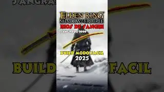 La MEJOR Build de Sangrado en Elden Ring este 2025 - Rios De Sangre Elden Ring Build #eldenring