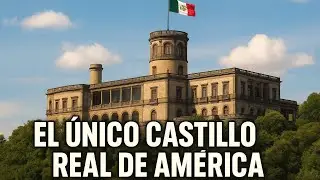 Castillo de Chapultepec: El Palacio que Guarda la Historia de México 🇲🇽