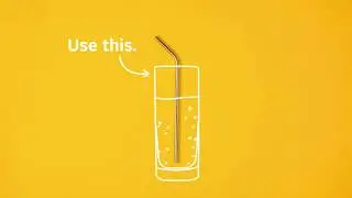 Reduce Single-Use | Straws