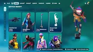 South Park is here! | Fortnite ~ [PS5 Live]