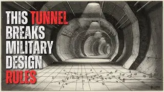 Why This Tunnel Didn&rsquo;t Match Any Known Military Design | Cold War Alaska: What Was Built Beneath Us