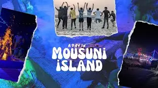 Mousuni Island new beach ₹900 only 😍 | Safe? 🙄 | Family friendly | Mousuni tour vlog| Jolforing camp