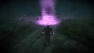 The Witcher 3 - Mod Playing as Avallac'h the Elven Mage (Showcase)