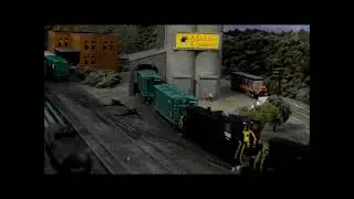 Wednesday Long Valley Branch Work