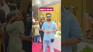 Biggest Beauty & Spa Expo 2025 - Watch Full Detailed Video | #shopping #beauty #fashion #cosmetics