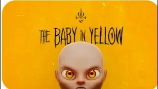 Baby in yellow game...