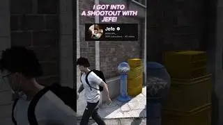I GOT INTO A SHOOTOUT WITH JEFE! IN GTA RP! #gta #furiousfade #gtarp #fivem #grizzleyworldrp #gta5