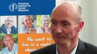 Diet and Cancer: Dr. Brockton Explains AICR's New Report